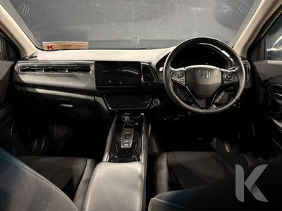 2021 Honda Vezel