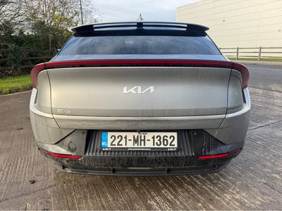 2022 Kia EV6