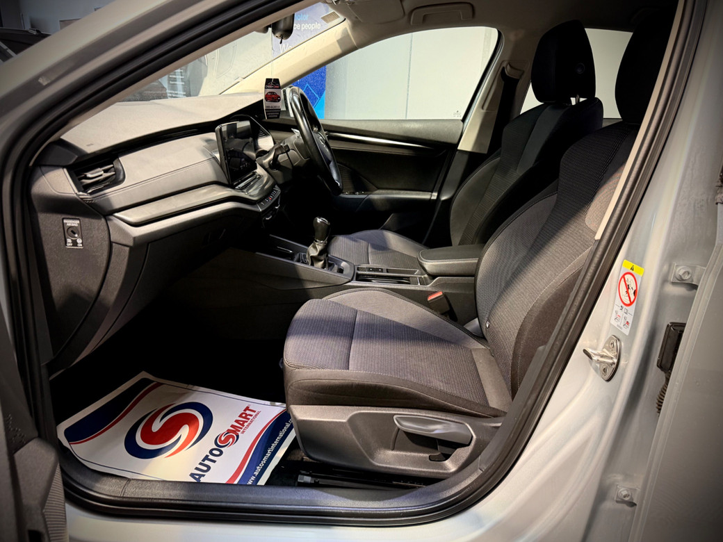 2022 Skoda Octavia
