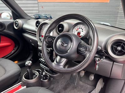 2012 Mini Countryman