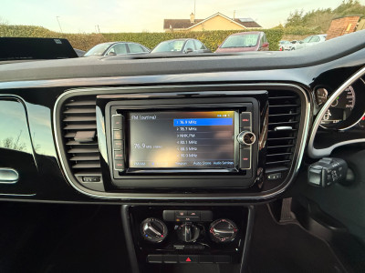 2018 Volkswagen Beetle