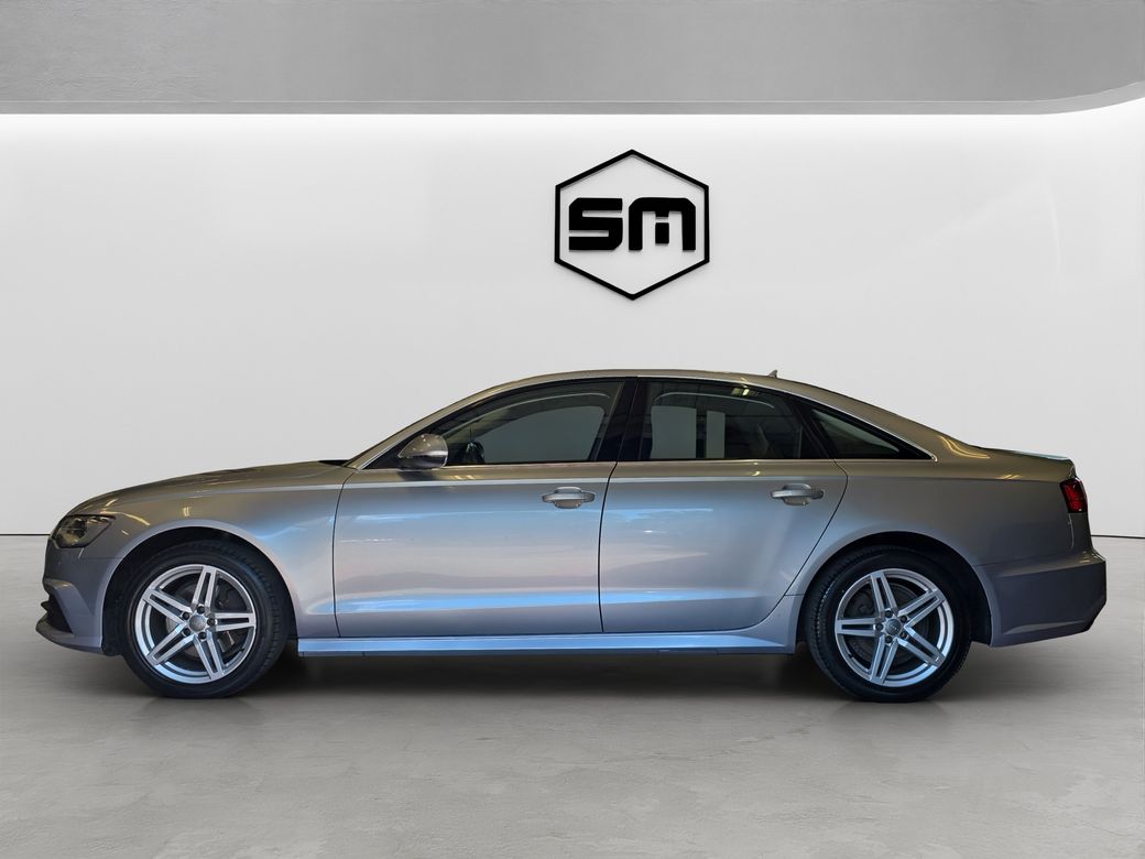 2018 Audi A6