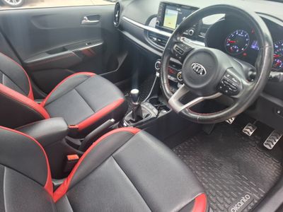 2017 Kia Picanto
