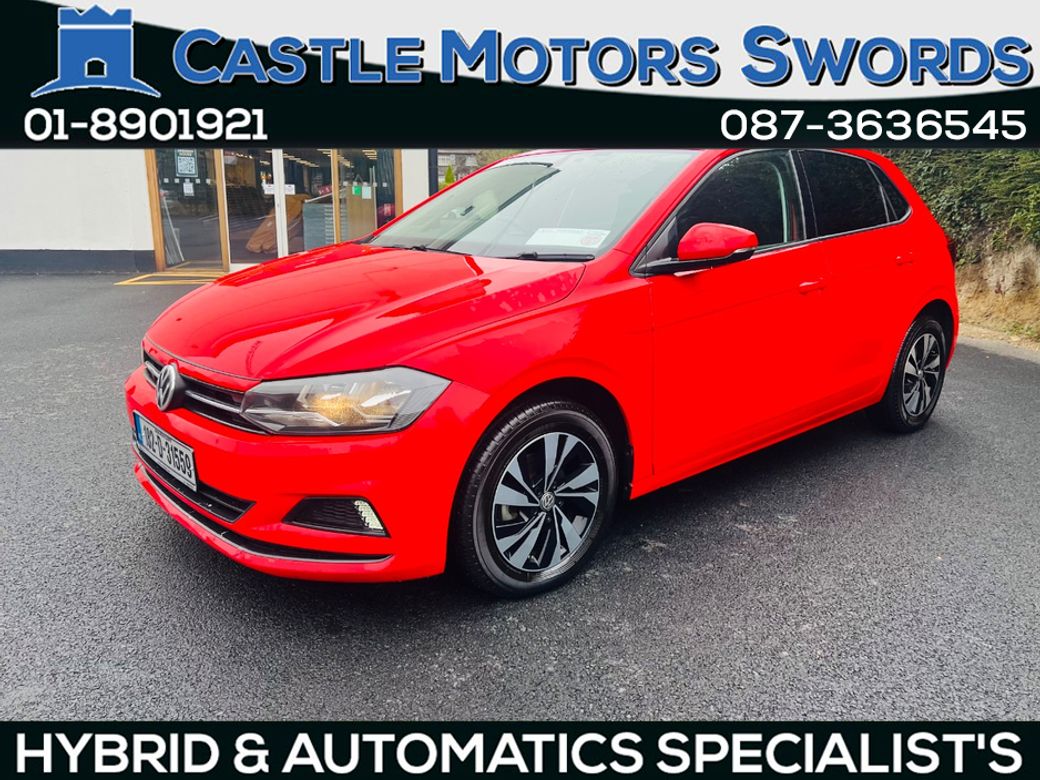 2018 Volkswagen Polo