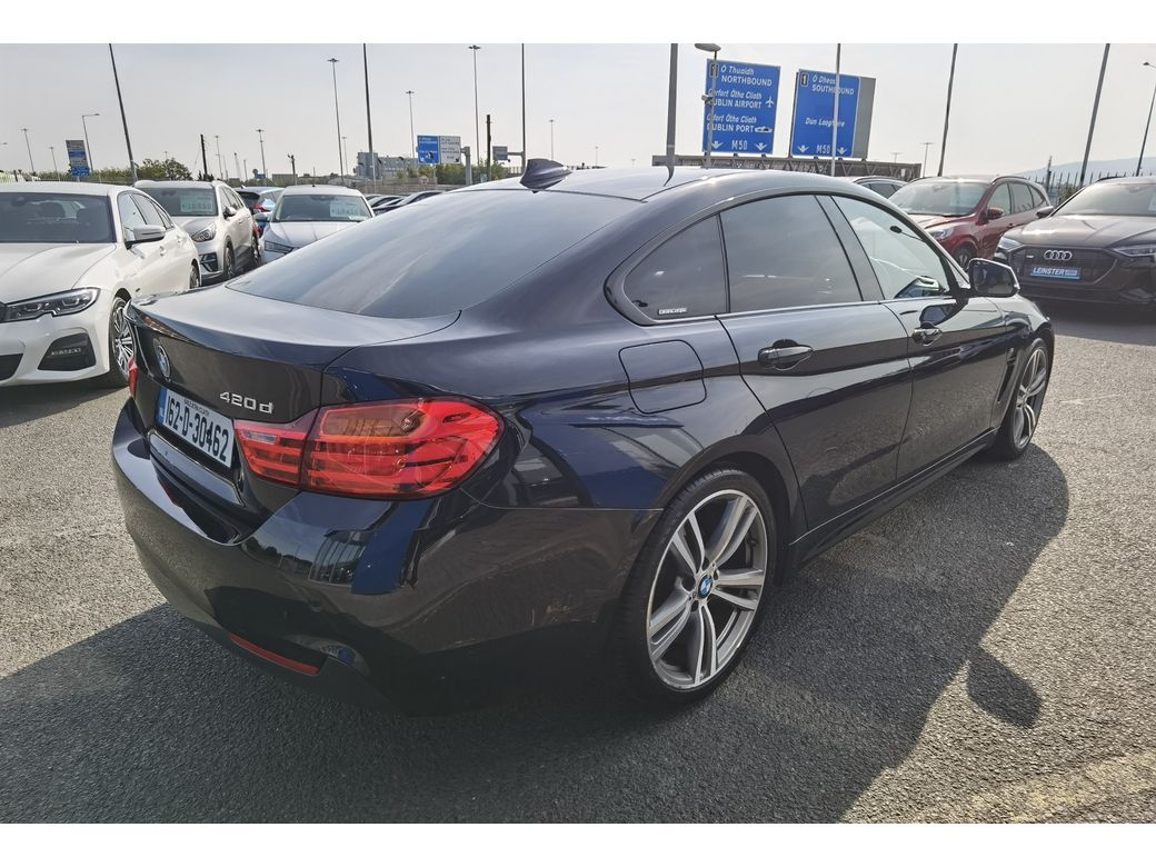 2016 BMW 4 Series