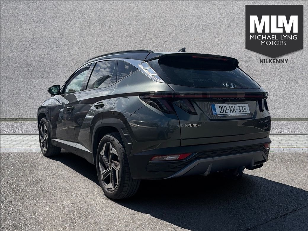 2021 Hyundai Tucson