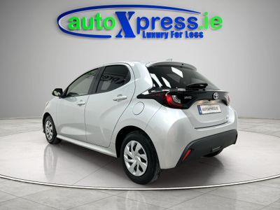 2022 Toyota Yaris