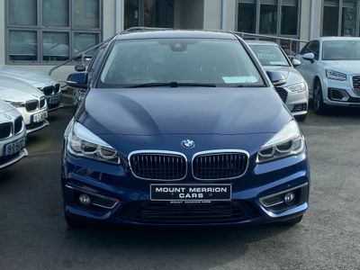 2017 BMW 2 Series Active Tourer