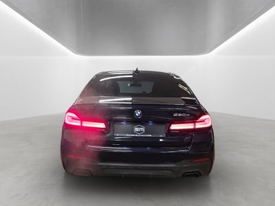 2021 BMW 5 Series