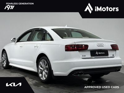 2017 Audi A6