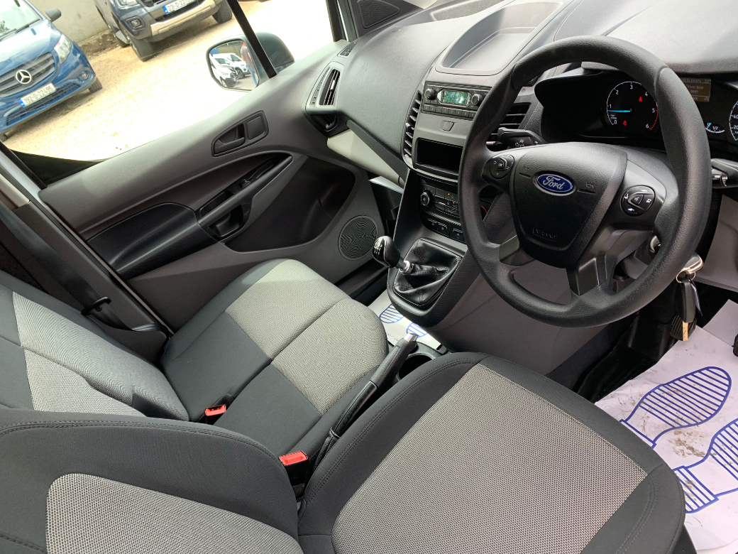 2022 Ford Transit Connect