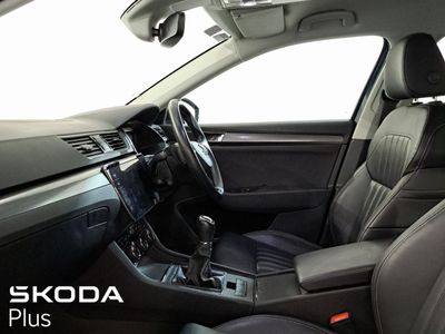 2023 Skoda Superb