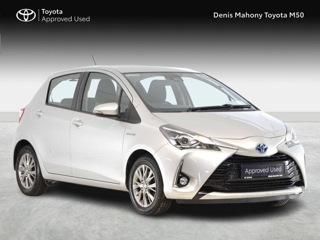 2019 Toyota Yaris