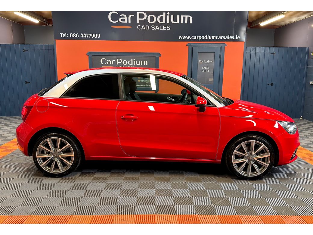 2016 Audi A1