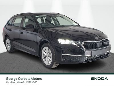 2026 Skoda Octavia
