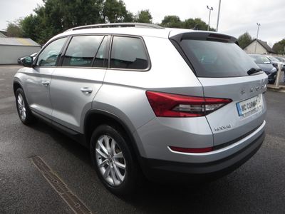 2019 Skoda Kodiaq