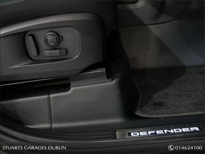 2025 Land Rover Defender