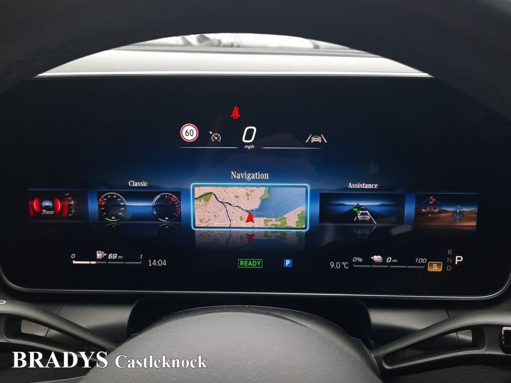 2025 Mercedes-Benz GLC Class