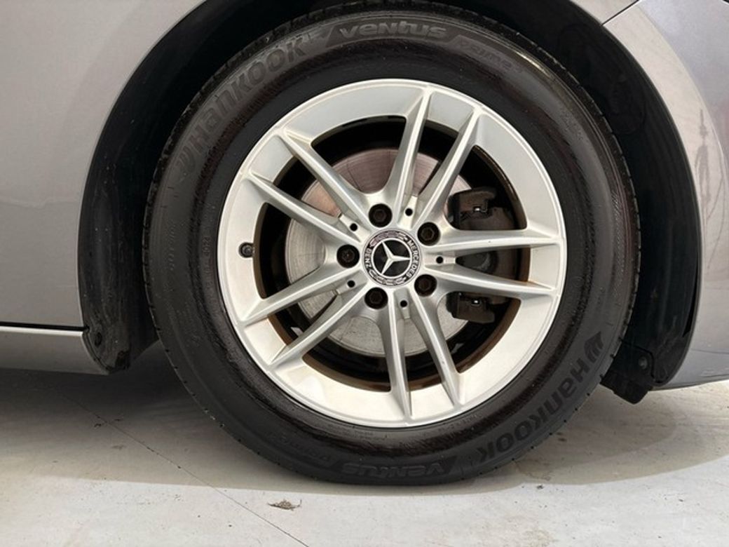 2019 Mercedes-Benz A Class