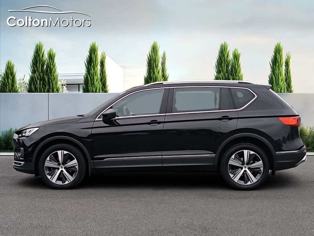 2023 SEAT Tarraco