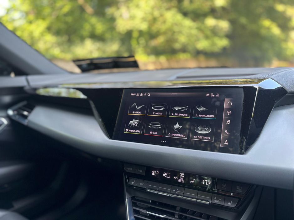 2022 Audi e-tron GT