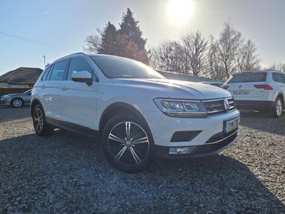 2017 Volkswagen Tiguan