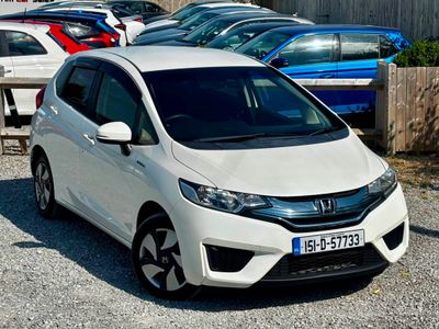 2015 Honda Fit