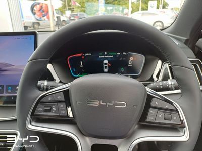 2026 BYD Seal U