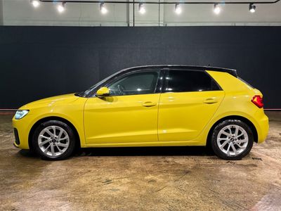 2021 Audi A1