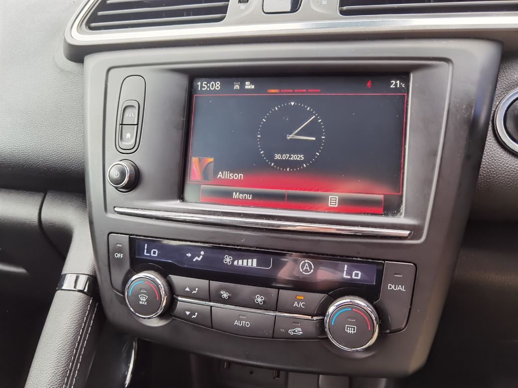 2016 Renault Kadjar