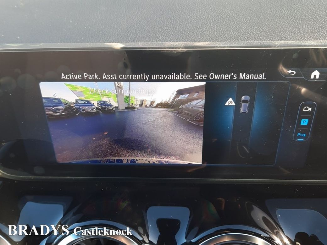 2026 Mercedes-Benz GLA Class