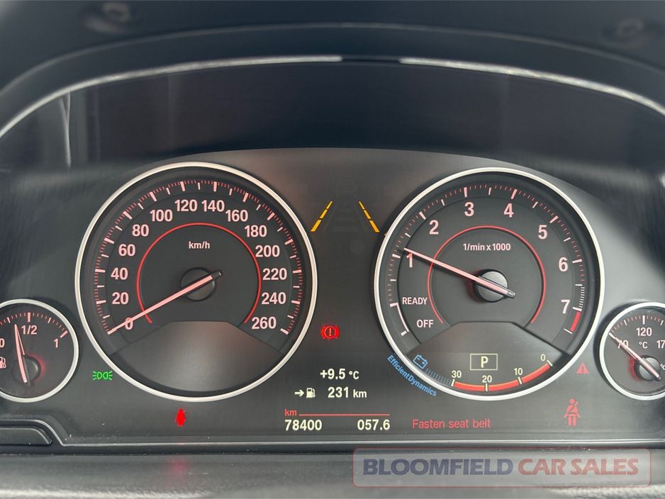2017 BMW 3 Series