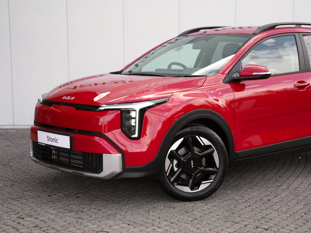 2026 Kia Stonic