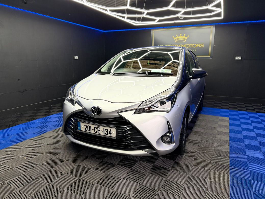 2020 Toyota Yaris