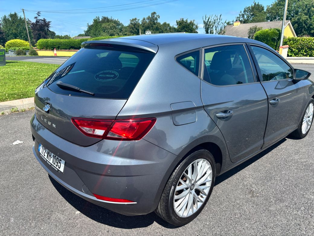2017 SEAT Leon