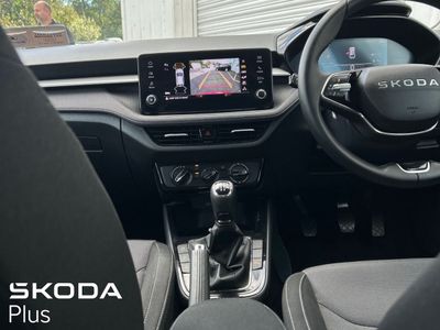 2026 Skoda Fabia
