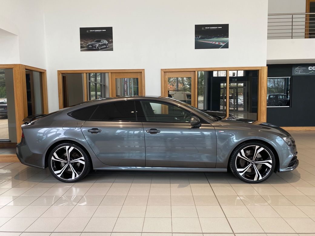 2015 Audi A7