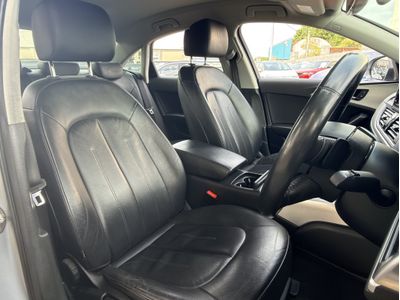2018 Audi A6