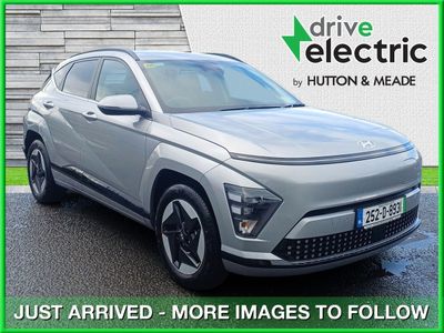 2025 Hyundai Kona
