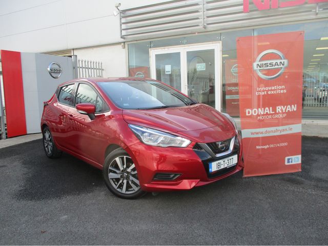 vehicle for sale from Donal Ryan Motor Group Nenagh