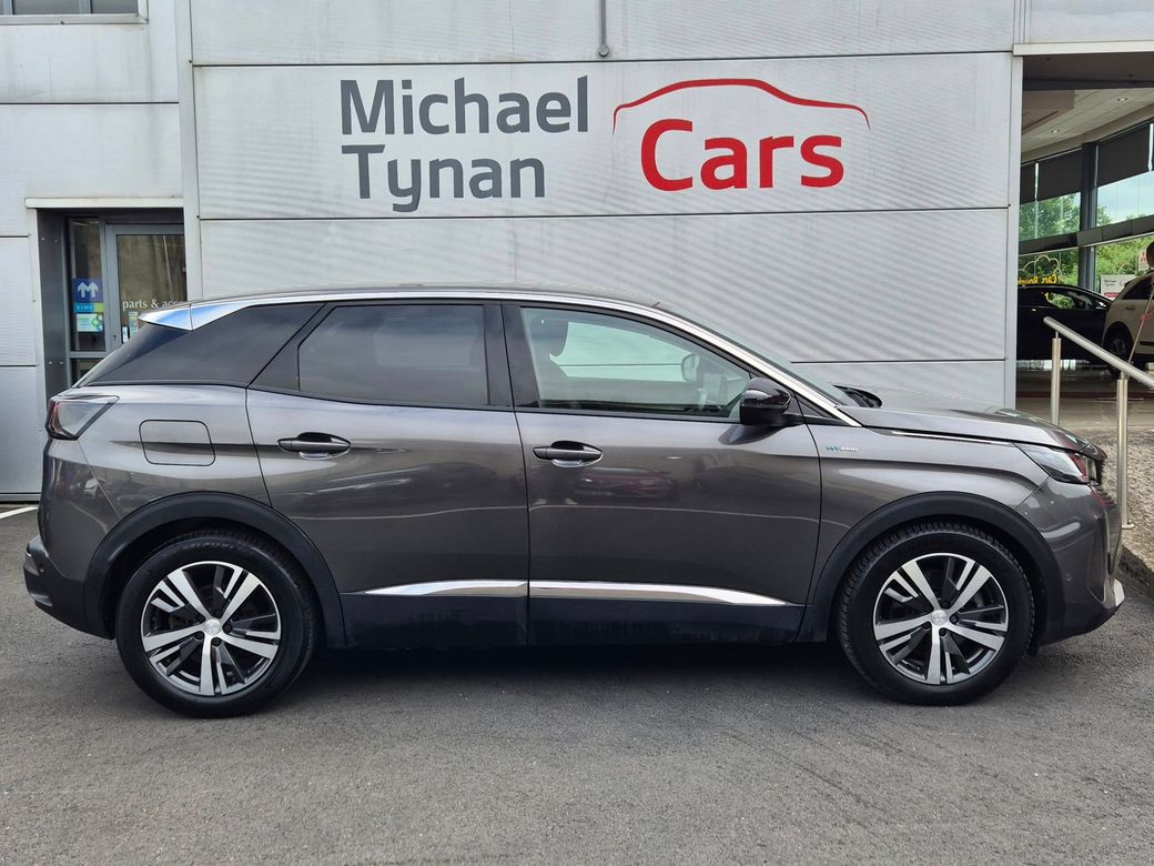 2022 Peugeot 3008