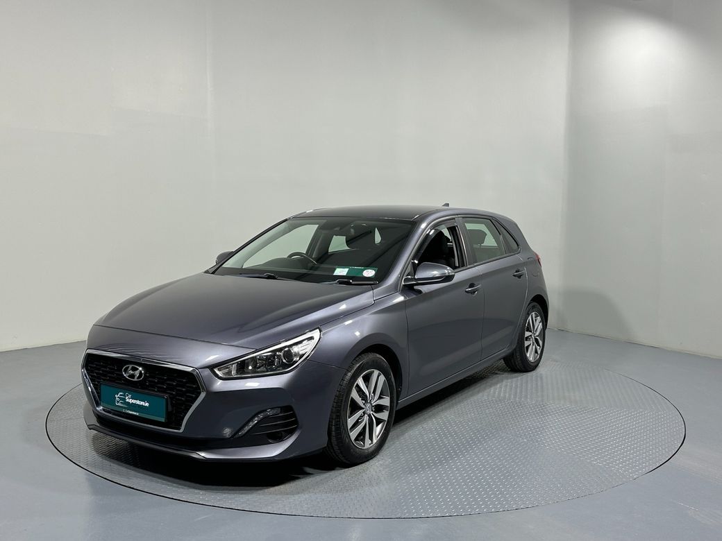 2019 Hyundai i30