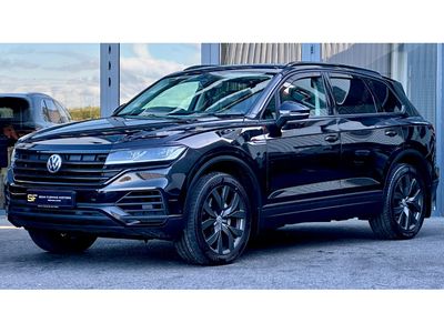 2019 Volkswagen Touareg