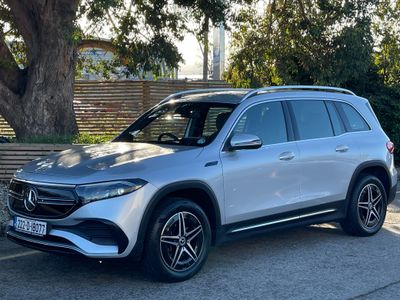 2022 Mercedes-Benz EQB