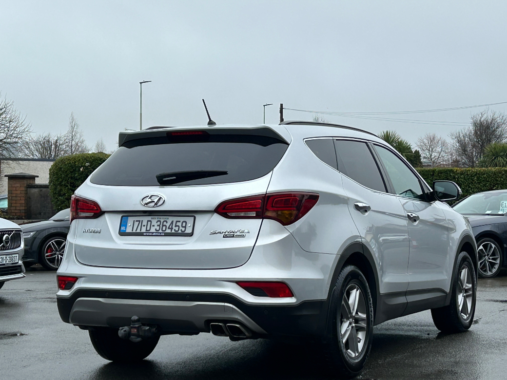 2017 Hyundai Santa Fe