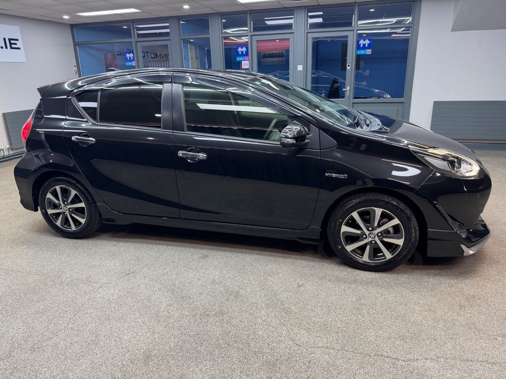 2018 Toyota Aqua