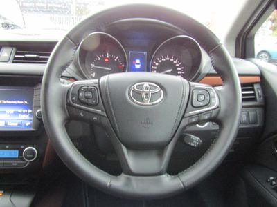 2016 Toyota Avensis