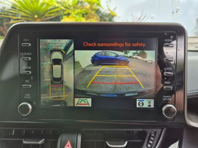 2023 Toyota C-HR