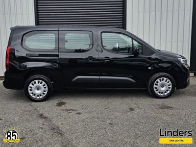 2026 Opel Combo
