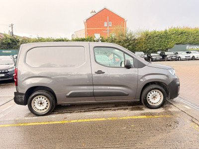 2023 Fiat Doblo